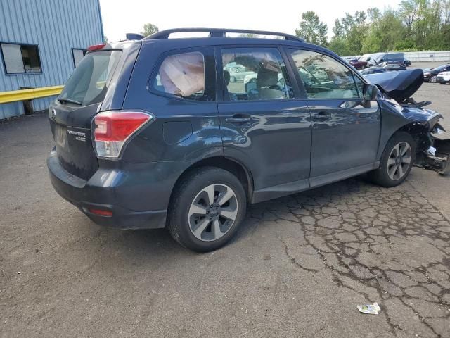 2017 Subaru Forester 2.5I