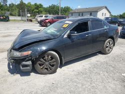 Acura Vehiculos salvage en venta: 2005 Acura TSX