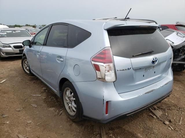 2016 Toyota Prius V