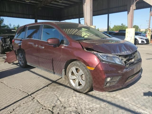 2019 Honda Odyssey EXL