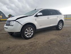 Lincoln mkx salvage cars for sale: 2009 Lincoln MKX