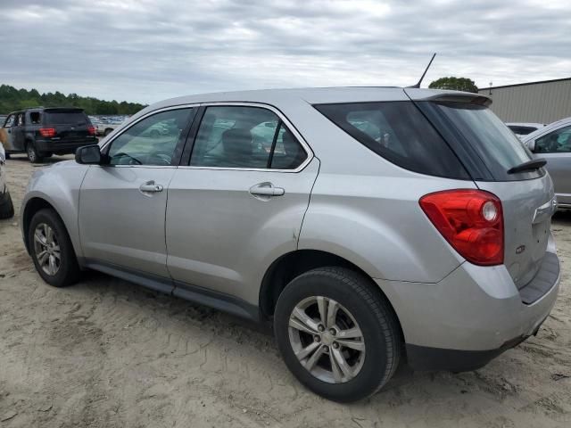 2014 Chevrolet Equinox LS