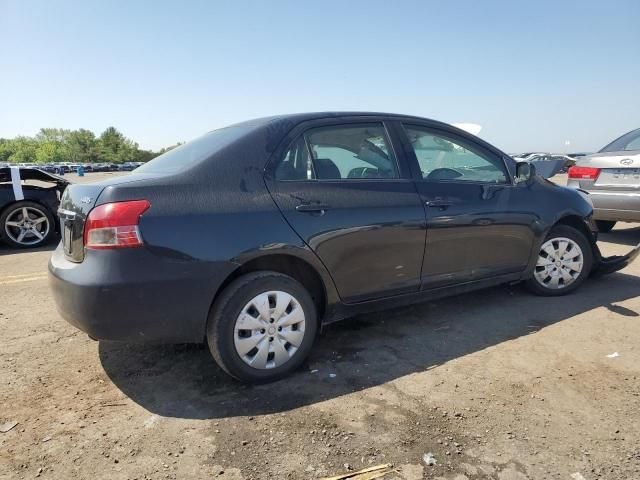 2012 Toyota Yaris