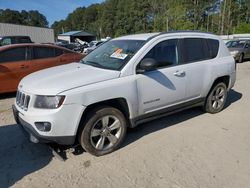 Salvage cars for sale from Copart Seaford, DE: 2014 Jeep Compass Sport