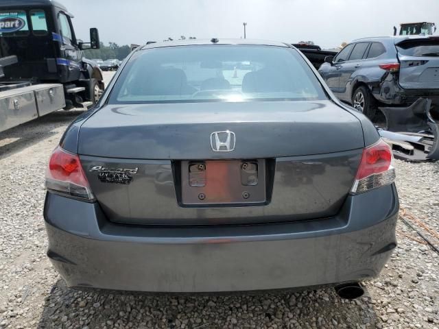 2009 Honda Accord EXL