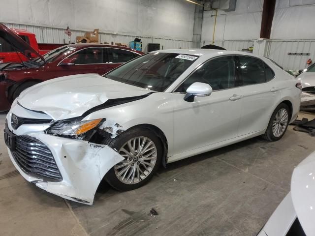 2018 Toyota Camry L