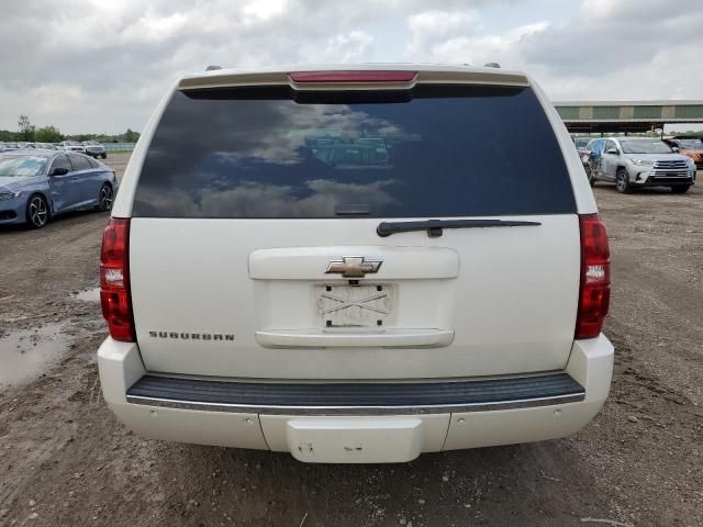 2009 Chevrolet Suburban C1500 LTZ