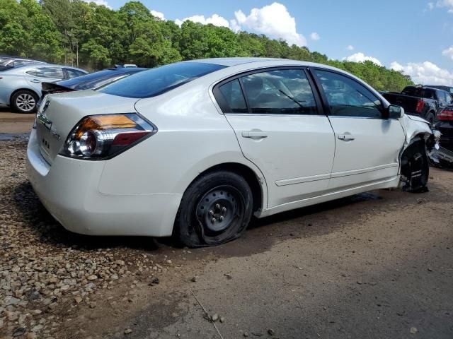 2012 Nissan Altima Base