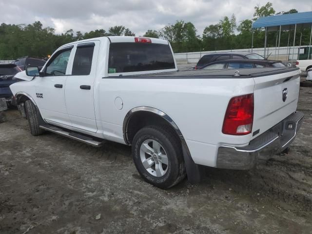 2016 Dodge RAM 1500 ST