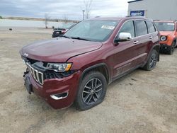 2018 Jeep Grand Cherokee Limited for sale in Mcfarland, WI