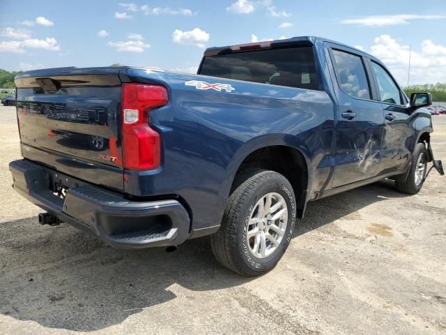 2020 Chevrolet Silverado K1500 RST