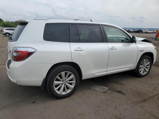 2008 Toyota Highlander Hybrid Limited