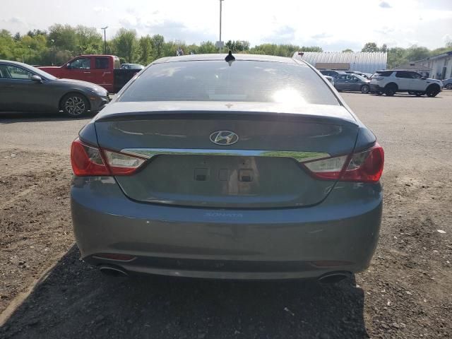 2012 Hyundai Sonata SE