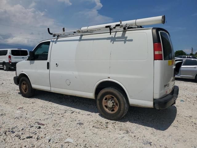 2013 Chevrolet Express G2500