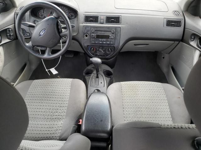 2006 Ford Focus ZX4