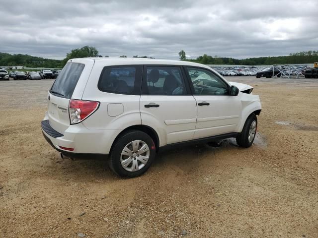 2010 Subaru Forester 2.5X