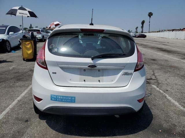 2015 Ford Fiesta SE