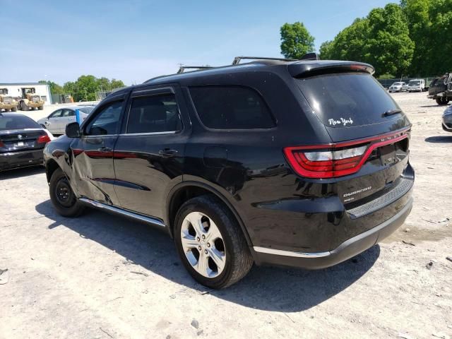 2015 Dodge Durango Limited