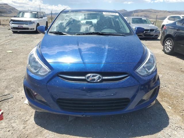 2016 Hyundai Accent SE