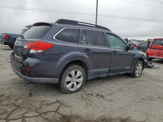 2010 Subaru Outback 2.5I Limited