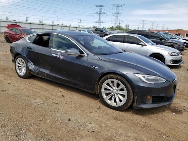 2016 Tesla Model S