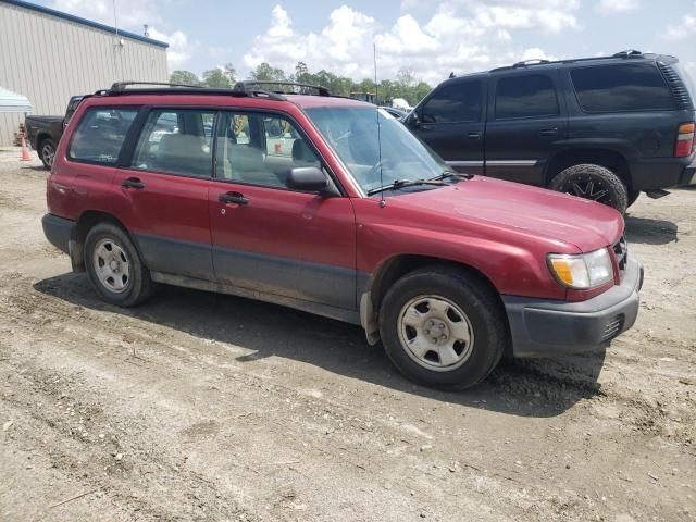 1999 Subaru Forester L