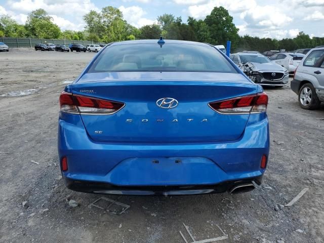 2019 Hyundai Sonata SE