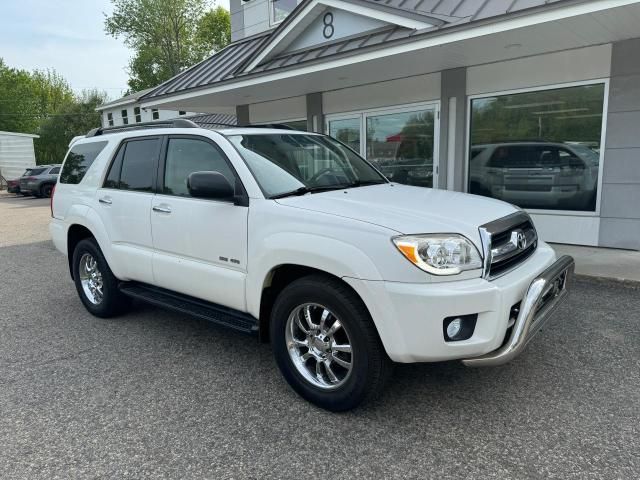 2008 Toyota 4runner SR5