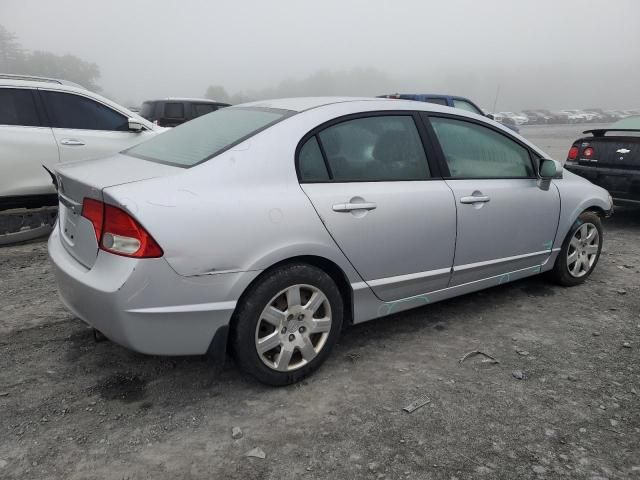 2009 Honda Civic LX