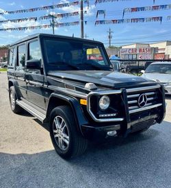 2013 Mercedes-Benz G 550 for sale in Waldorf, MD