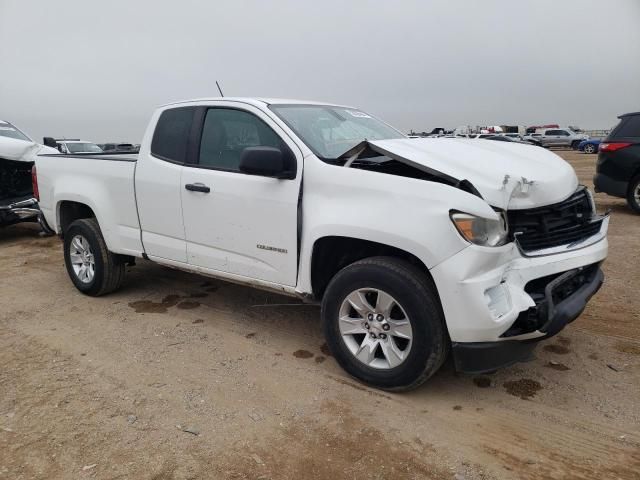 2019 Chevrolet Colorado