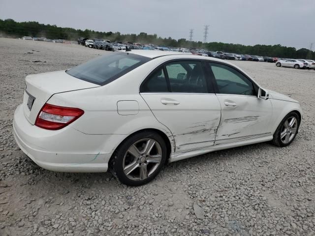 2010 Mercedes-Benz C300