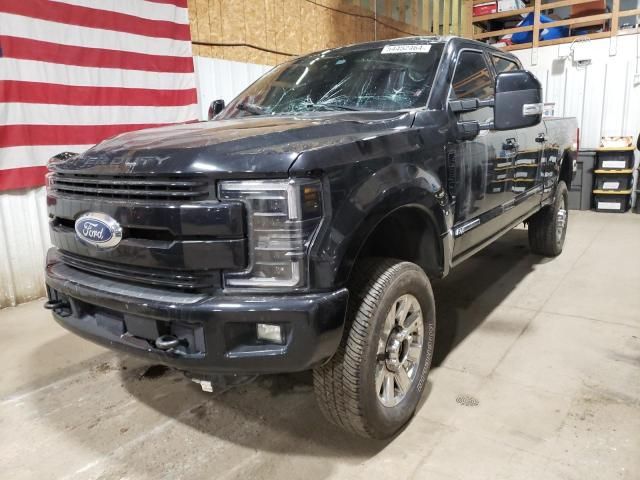 2019 Ford F250 Super Duty