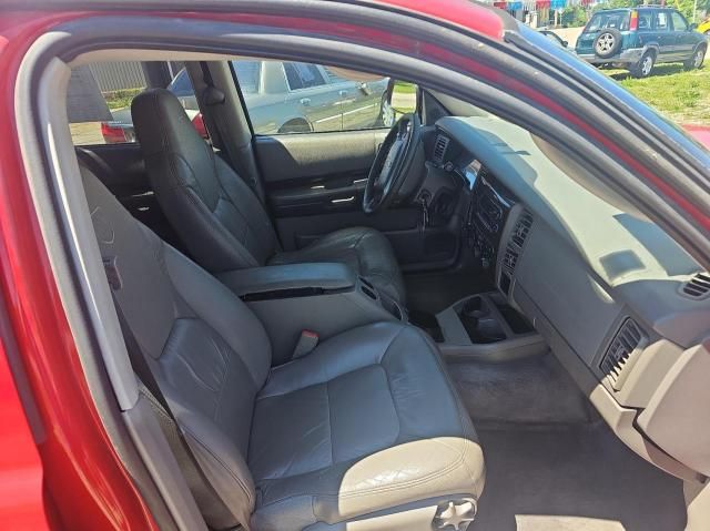 2002 Dodge Durango SLT Plus