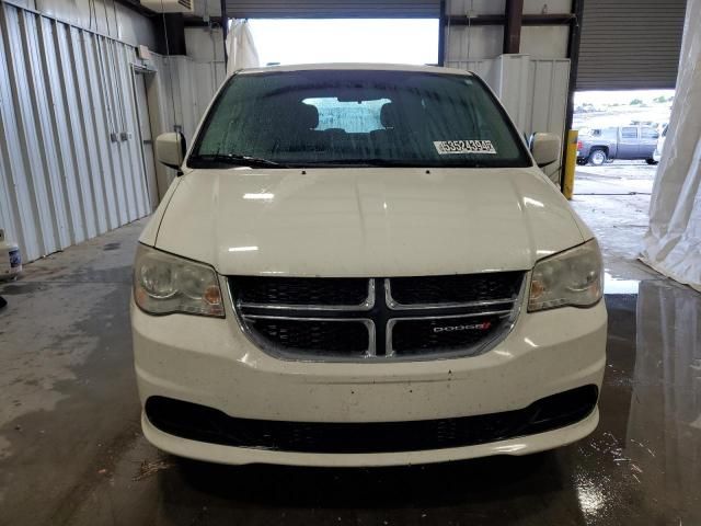 2013 Dodge Grand Caravan SXT