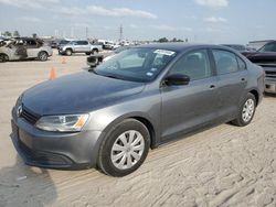 2013 Volkswagen Jetta Base for sale in Houston, TX