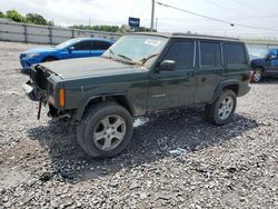 Jeep Grand Cherokee Vehiculos salvage en venta: 1997 Jeep Cherokee Sport