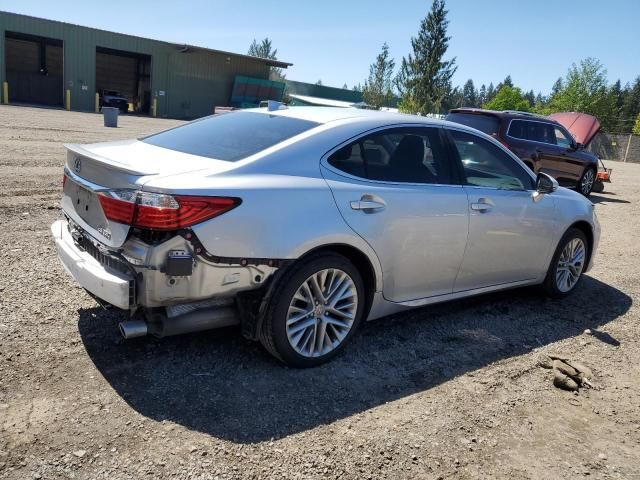 2015 Lexus ES 350