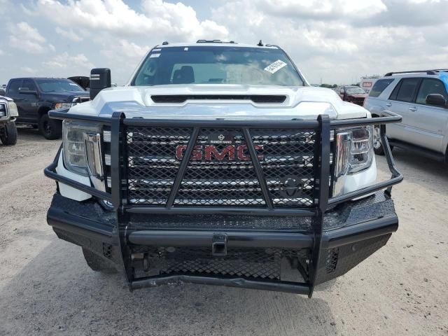 2022 GMC Sierra K3500 SLE