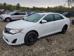 2014 Toyota Camry Hybrid for sale in Candia, NH