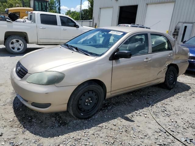 2007 Toyota Corolla CE