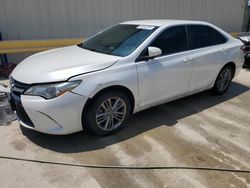 Toyota Vehiculos salvage en venta: 2017 Toyota Camry LE