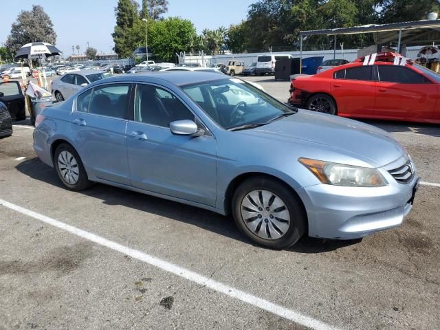 2012 Honda Accord LX