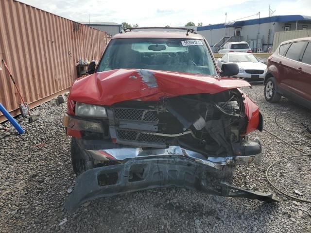 2006 Chevrolet Avalanche C1500