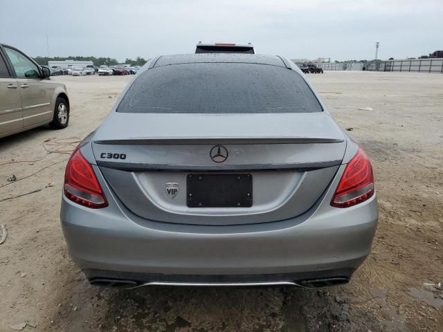 2015 Mercedes-Benz C300