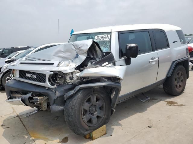 2007 Toyota FJ Cruiser