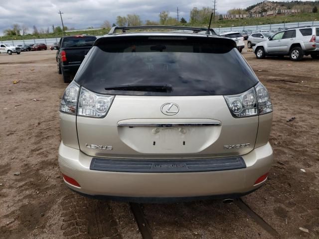 2007 Lexus RX 350