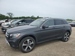 Mercedes-Benz salvage cars for sale: 2020 Mercedes-Benz GLC 300 4matic