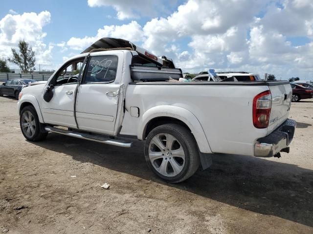 2006 Toyota Tundra Double Cab SR5