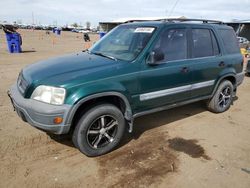 Honda cr-v lx Vehiculos salvage en venta: 2000 Honda CR-V LX